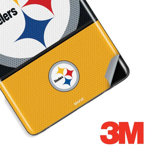 NFL Pittsburgh Steelers Zone Block Galaxy Note 8 Skin
