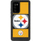 NFL Pittsburgh Steelers Zone Block Galaxy Note20 5G Waterproof Case