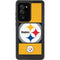 NFL Pittsburgh Steelers Zone Block Galaxy Note20 Ultra 5G Waterproof Case