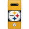 NFL Pittsburgh Steelers Zone Block Galaxy S10 Plus Skin