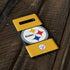 NFL Pittsburgh Steelers Zone Block Galaxy S10 Plus Skin