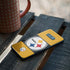 NFL Pittsburgh Steelers Zone Block Galaxy S10e Skin