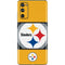 NFL Pittsburgh Steelers Zone Block Galaxy S20 Fan Edition Skin
