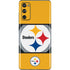 NFL Pittsburgh Steelers Zone Block Galaxy S20 Fan Edition Skin