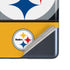 NFL Pittsburgh Steelers Zone Block Galaxy S20 Fan Edition Skin