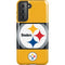 NFL Pittsburgh Steelers Zone Block Galaxy S21 5G Pro Case