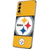NFL Pittsburgh Steelers Zone Block Galaxy S21 Plus 5G Skin