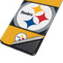 NFL Pittsburgh Steelers Zone Block Galaxy S21 Plus 5G Skin