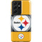 NFL Pittsburgh Steelers Zone Block Galaxy S21 Ultra 5G Pro Case