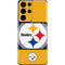 NFL Pittsburgh Steelers Zone Block Galaxy S21 Ultra 5G Skin