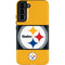 NFL Pittsburgh Steelers Zone Block Galaxy S22 Plus Pro Case