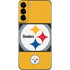 NFL Pittsburgh Steelers Zone Block Galaxy S22 Plus Skin