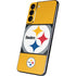 NFL Pittsburgh Steelers Zone Block Galaxy S22 Plus Skin