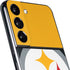 NFL Pittsburgh Steelers Zone Block Galaxy S22 Plus Skin