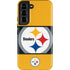 NFL Pittsburgh Steelers Zone Block Galaxy S22 Pro Case