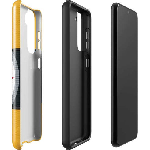 NFL Pittsburgh Steelers Zone Block Galaxy S22 Pro Case