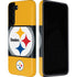 NFL Pittsburgh Steelers Zone Block Galaxy S22 Pro Case