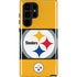 NFL Pittsburgh Steelers Zone Block Galaxy S22 Ultra Pro Case