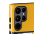NFL Pittsburgh Steelers Zone Block Galaxy S22 Ultra Pro Case