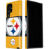 NFL Pittsburgh Steelers Zone Block Galaxy S22 Ultra Pro Case