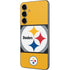 NFL Pittsburgh Steelers Zone Block Galaxy S23 FE Skin