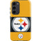 NFL Pittsburgh Steelers Zone Block Galaxy S23 Plus Pro Case