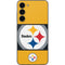 NFL Pittsburgh Steelers Zone Block Galaxy S23 Plus Skin
