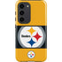 NFL Pittsburgh Steelers Zone Block Galaxy S23 Pro Case