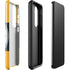 NFL Pittsburgh Steelers Zone Block Galaxy S23 Pro Case
