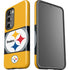 NFL Pittsburgh Steelers Zone Block Galaxy S23 Pro Case