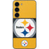 NFL Pittsburgh Steelers Zone Block Galaxy S23 Skin