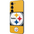 NFL Pittsburgh Steelers Zone Block Galaxy S23 Skin