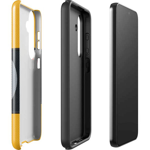 NFL Pittsburgh Steelers Zone Block Galaxy S24 Plus Impact Case