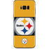 NFL Pittsburgh Steelers Zone Block Galaxy S8 Skin