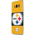 NFL Pittsburgh Steelers Zone Block Galaxy S8 Skin