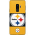 NFL Pittsburgh Steelers Zone Block Galaxy S9 Plus Skin