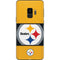 NFL Pittsburgh Steelers Zone Block Galaxy S9 Skin