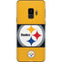 NFL Pittsburgh Steelers Zone Block Galaxy S9 Skin