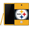 NFL Pittsburgh Steelers Zone Block Samsung Galaxy Tab Skin