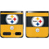 NFL Pittsburgh Steelers Zone Block Galaxy Z Flip Skin