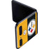 NFL Pittsburgh Steelers Zone Block Galaxy Z Flip Skin