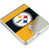 NFL Pittsburgh Steelers Zone Block Galaxy Z Flip3 5G Skin