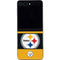NFL Pittsburgh Steelers Zone Block Galaxy Z Flip5 5G Skin