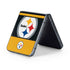 NFL Pittsburgh Steelers Zone Block Galaxy Z Flip5 5G Skin