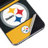 NFL Pittsburgh Steelers Zone Block Galaxy Z Flip5 5G Skin