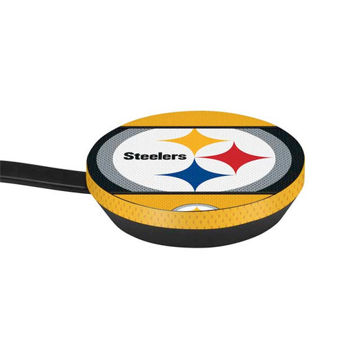 NFL Pittsburgh Steelers Zone Block Google Stadia Controller Skin