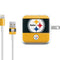 NFL Pittsburgh Steelers Zone Block iPad Charger (10W USB) Skin