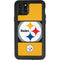 NFL Pittsburgh Steelers Zone Block iPhone 11 Pro Max Waterproof Case