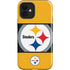 NFL Pittsburgh Steelers Zone Block iPhone 12 Impact Case