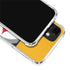 NFL Pittsburgh Steelers Zone Block iPhone 12 Mini Clear Case